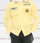 Seragam Satpam Khusus Area Jakarta (LOGO AGILE)