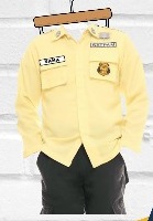 Seragam Satpam Khusus Area Jakarta (LOGO AGILE)